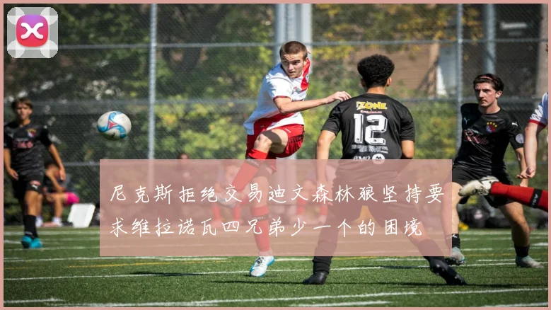 尼克斯拒绝交易迪文森林狼坚持要求维拉诺瓦四兄弟少一个的困境